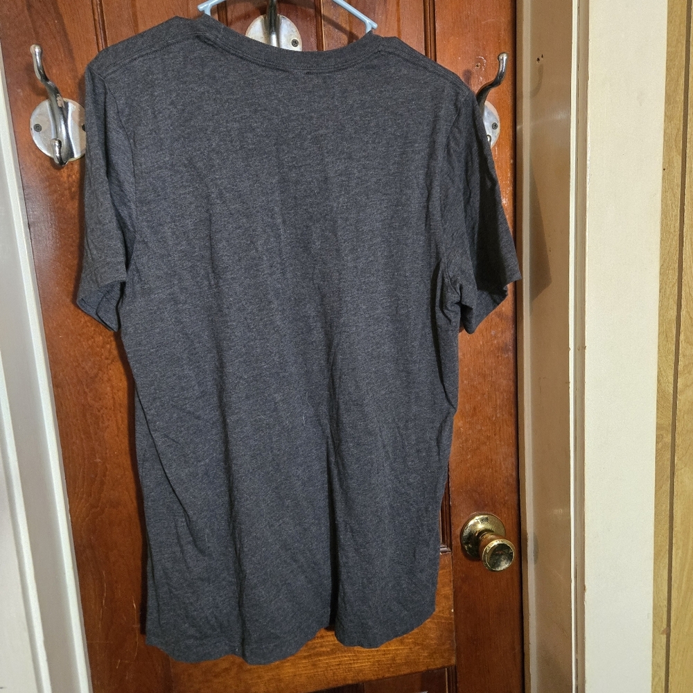 Gray Graphic Men's T-Shirt Best Husband Since 2012 - Picture 2 of 3